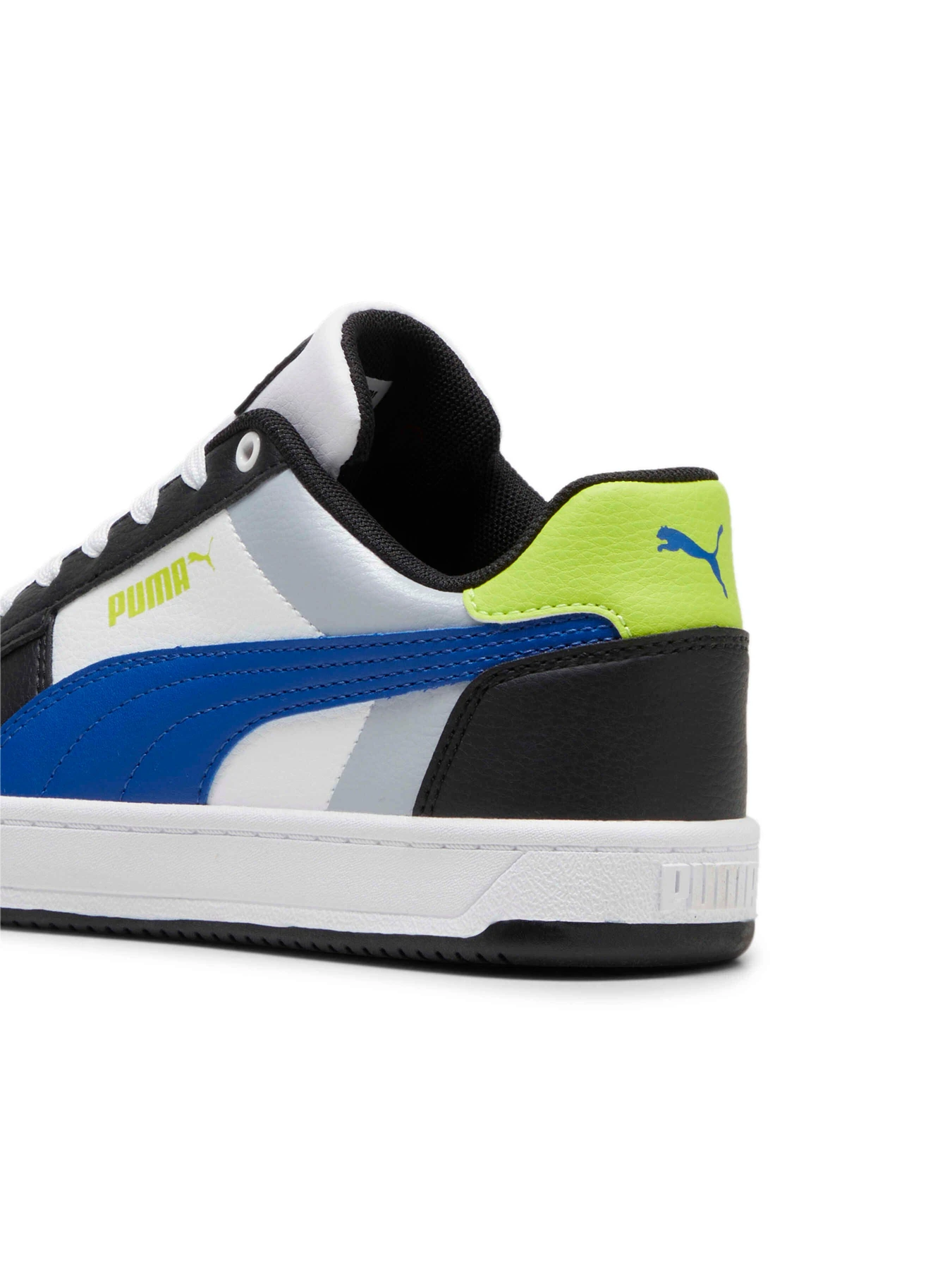 Кеды PUMA Caven 2.0 Block Jr модель 394461 Кеды PUMA Caven 2.0 Block Jr модель 394461 Фото