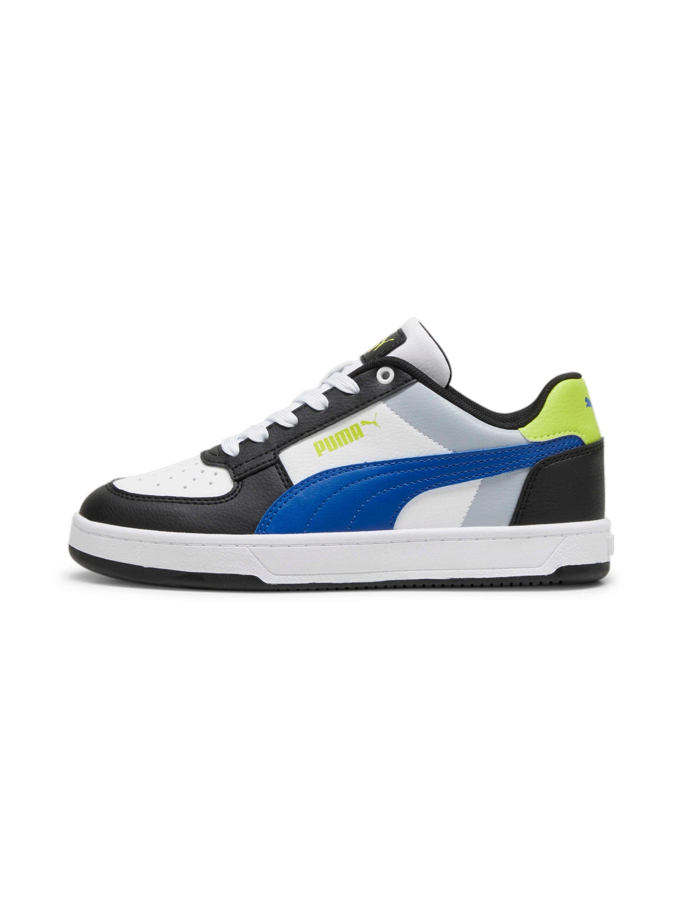 Кеды PUMA Caven 2.0 Block Jr модель 394461 Кеды PUMA Caven 2.0 Block Jr модель 394461 Фото