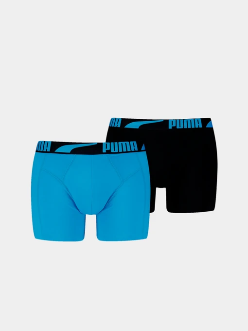 Нижнее белье PUMA Men Tailored Pouch Boxe модель 938306 Фото