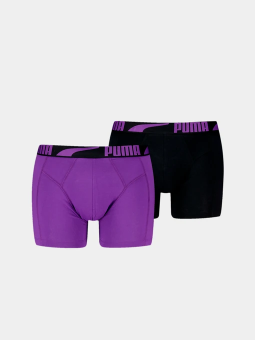 Нижнее белье PUMA Men Tailored Pouch Boxe модель 938306 Фото