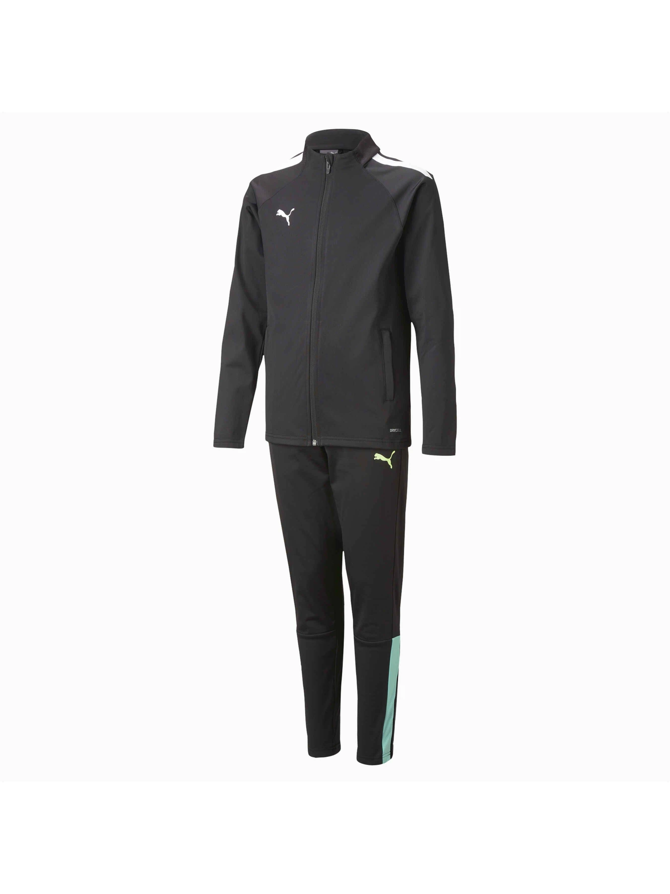 Костюми PUMA Teamliga Tracksuit Jr модель 658526 Костюми PUMA Teamliga Tracksuit Jr модель 658526 Фото