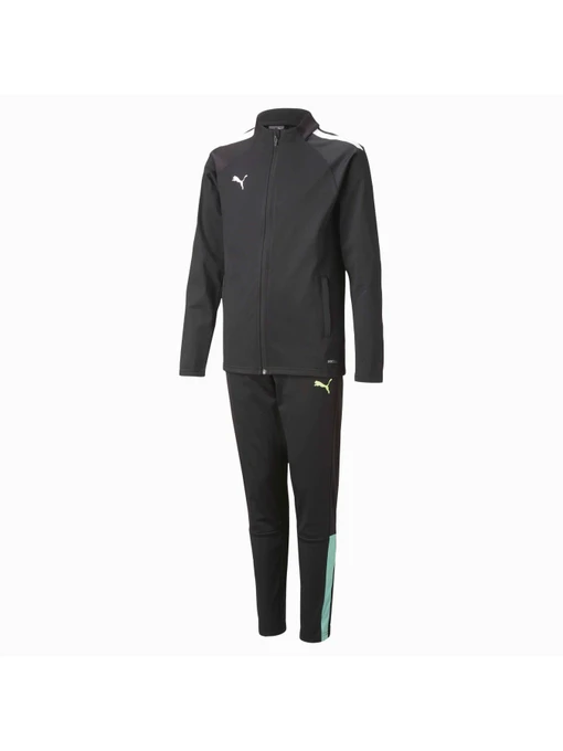 Костюми PUMA Teamliga Tracksuit Jr модель 658526 Фото