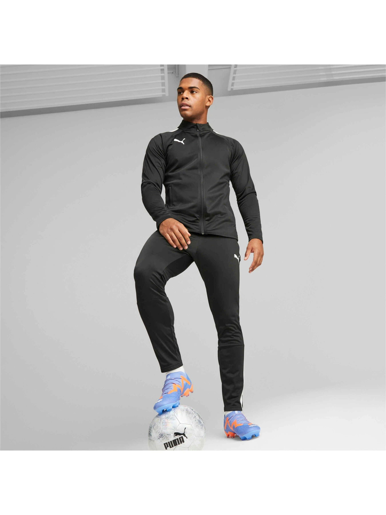Костюми PUMA Teamliga Tracksuit модель 658525 Костюми PUMA Teamliga Tracksuit модель 658525 Фото