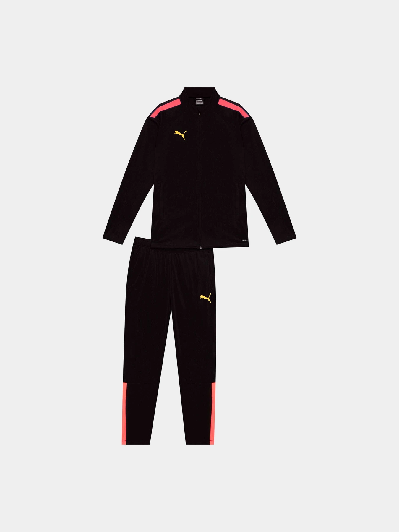 Костюмы PUMA Teamliga Tracksuit модель 658525 Фото
