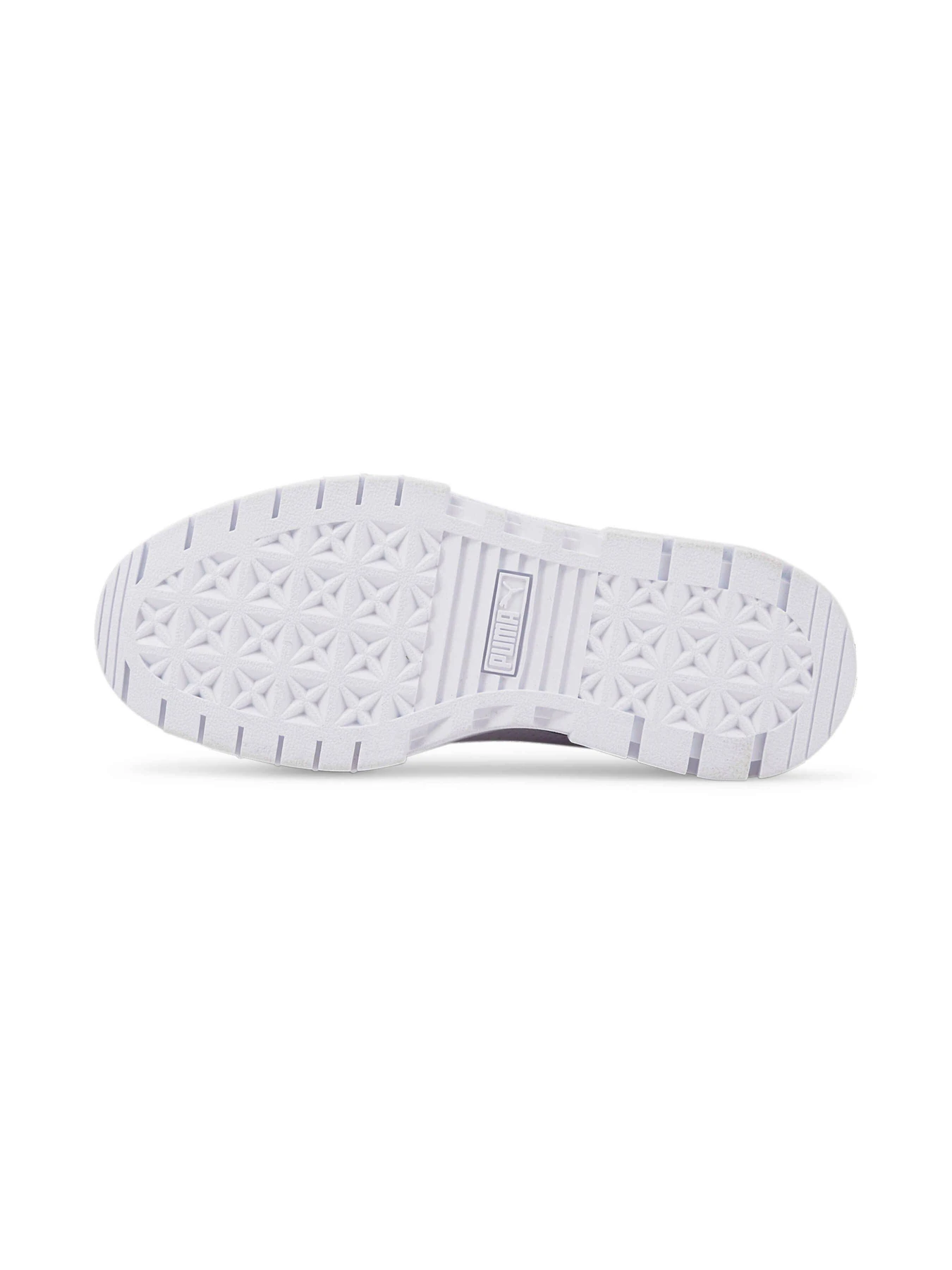 Кеды PUMA Mayze Lth Jr модель 384527 Кеды PUMA Mayze Lth Jr модель 384527 Фото