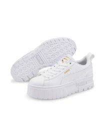 Кеды PUMA Mayze Lth Jr модель 384527 Фото