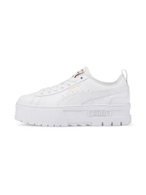 Кеды PUMA Mayze Lth Jr модель 384527 Фото