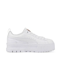 Кеды PUMA Mayze Lth Jr модель 384527 Фото