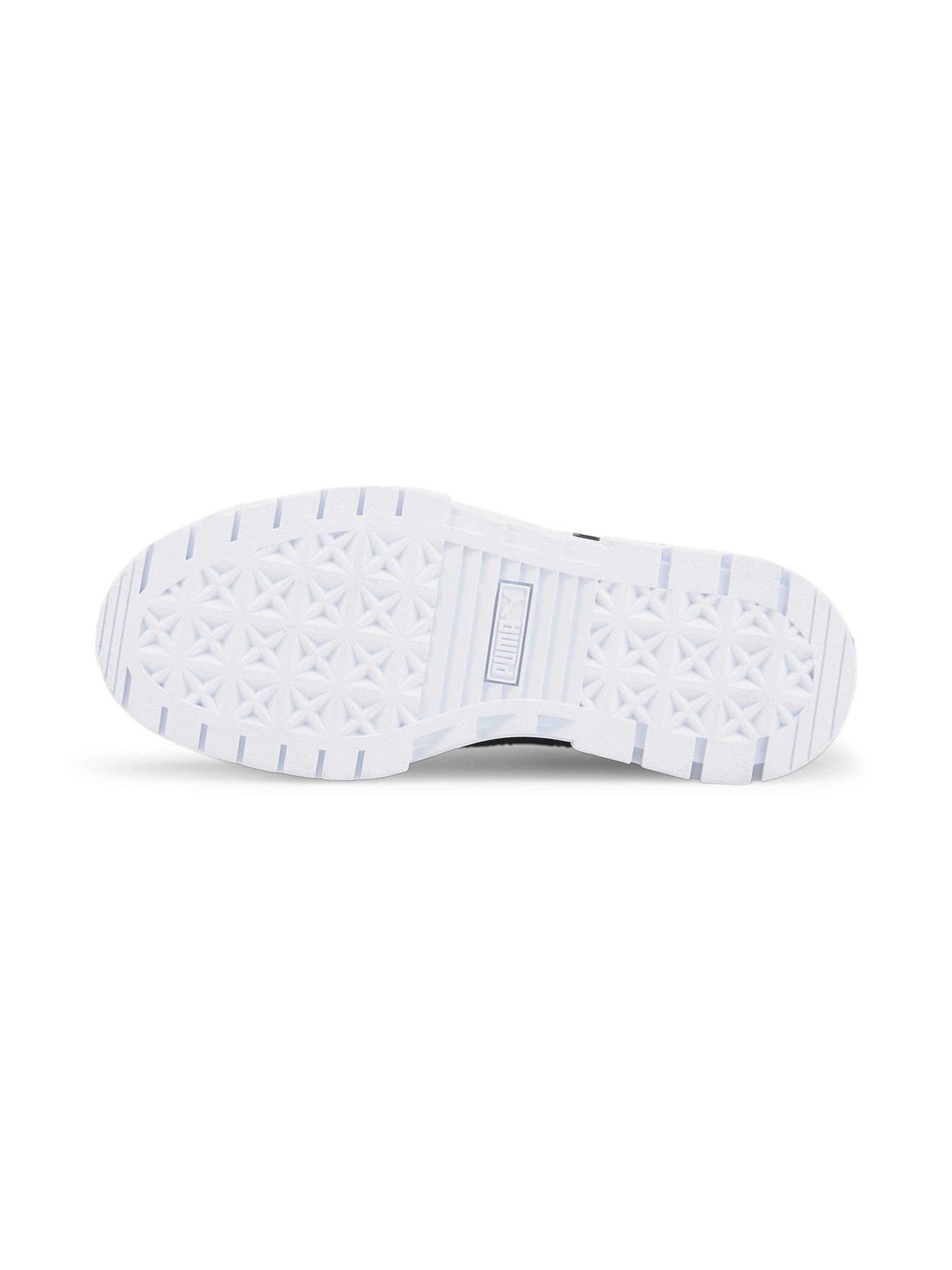 Кеды PUMA Mayze Lth Jr модель 384527 Кеды PUMA Mayze Lth Jr модель 384527 Фото