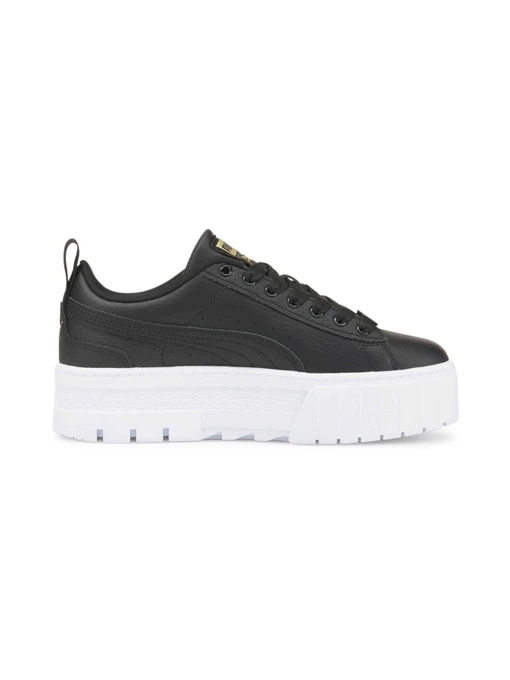 Кеды PUMA Mayze Lth Jr модель 384527 Фото