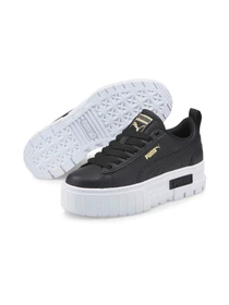 Кеды PUMA Mayze Lth Jr модель 384527 Фото
