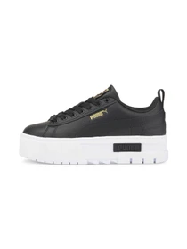 Кеды PUMA Mayze Lth Jr модель 384527 Фото