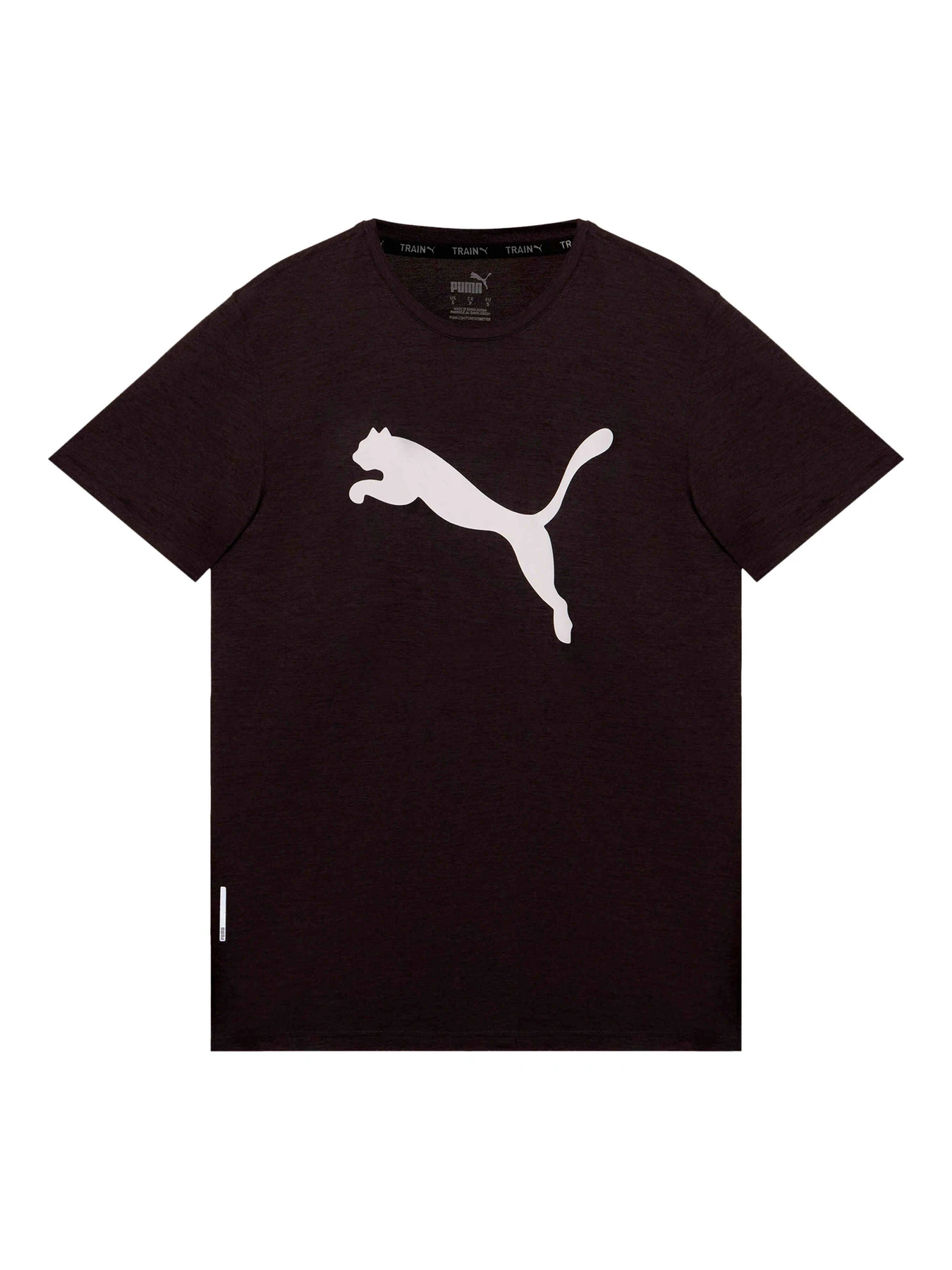 Футболки і поло PUMA Train Fav Heather Cat Tee модель 522352 Футболки і поло PUMA Train Fav Heather Cat Tee модель 522352 Фото