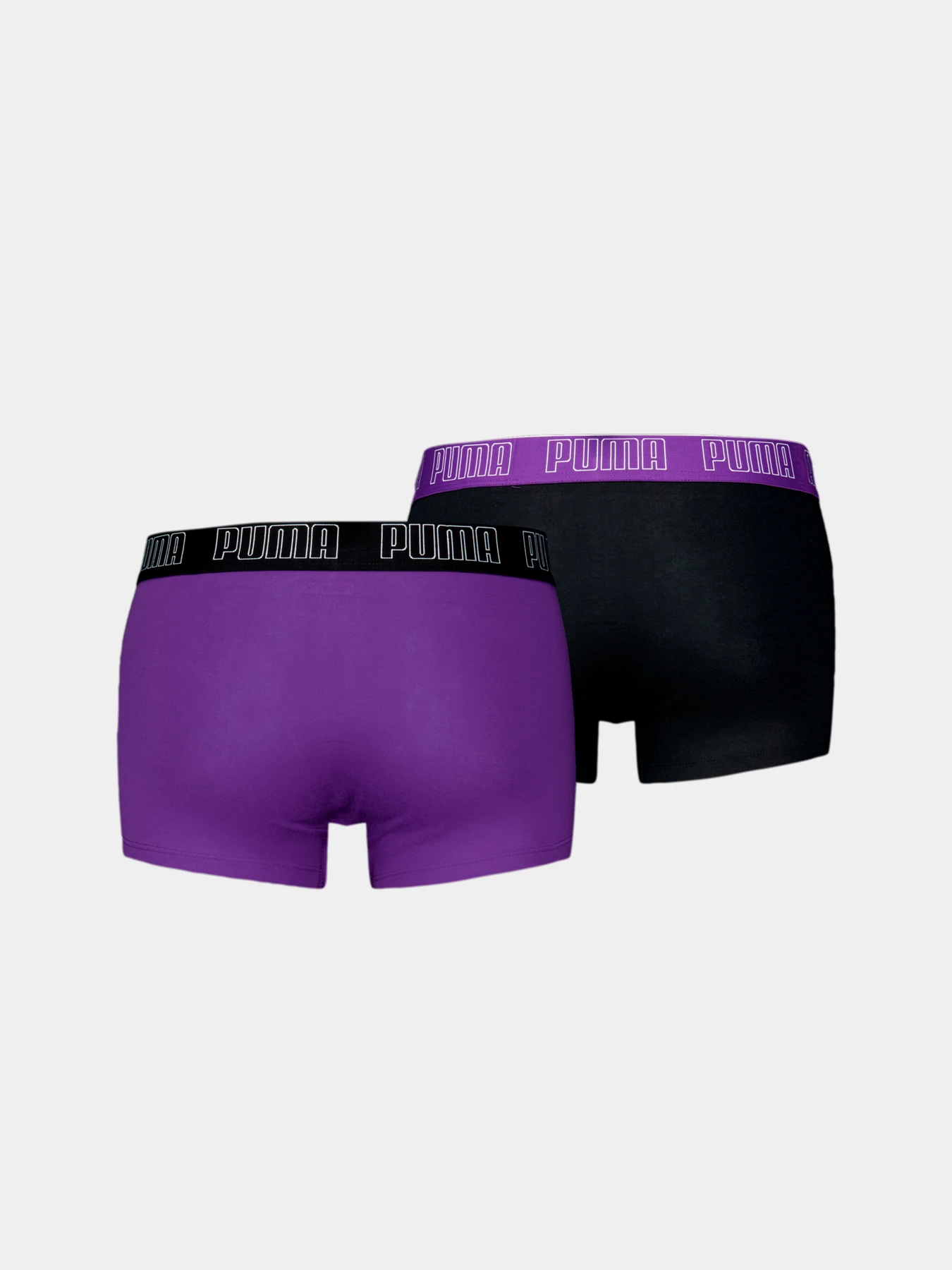 Нижнее белье PUMA Men Everyday Trunk 2p модель 938321 Нижнее белье PUMA Men Everyday Trunk 2p модель 938321 Фото