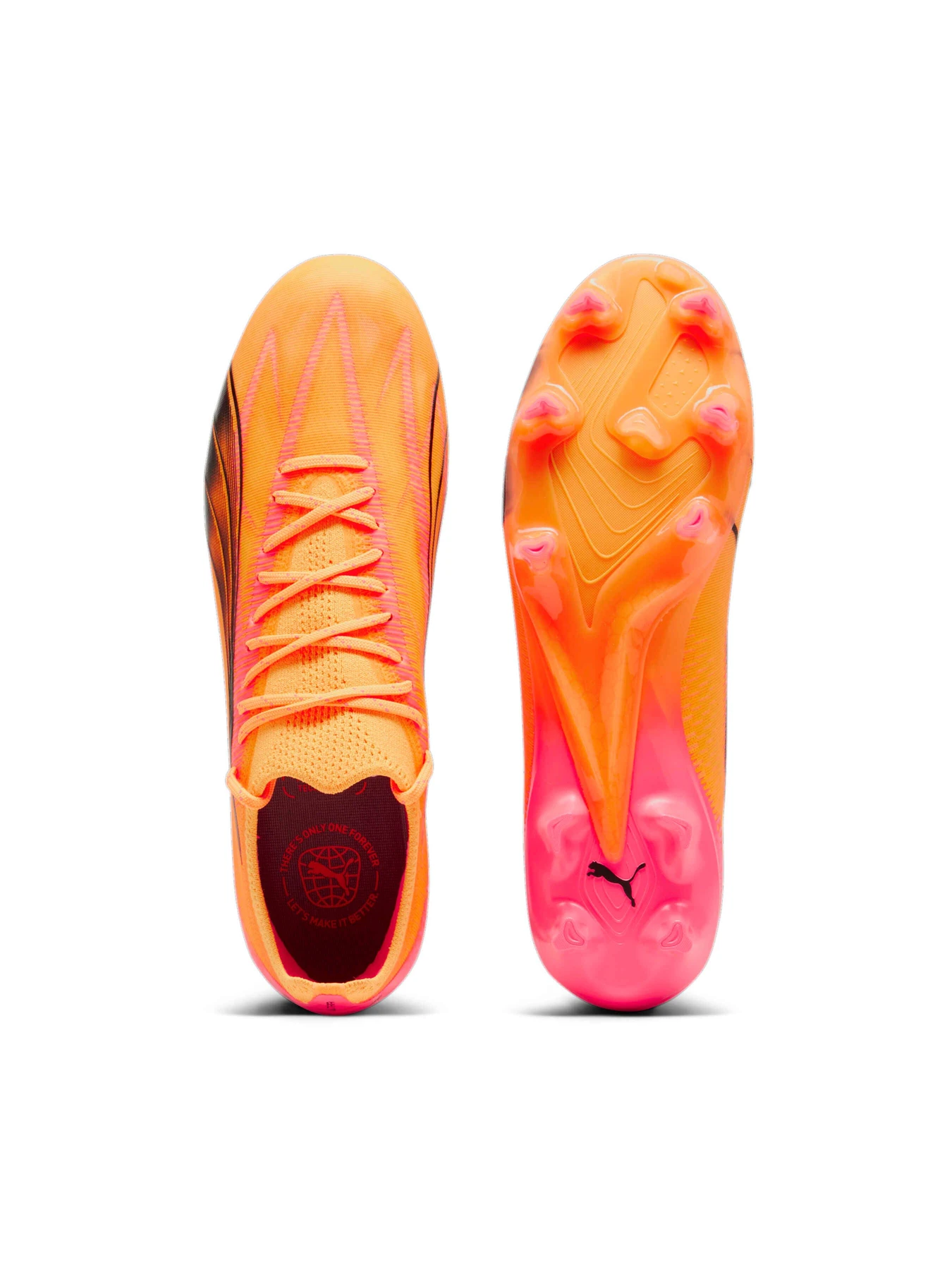 Кроссовки PUMA Ultra Ultimate Fg/ag модель 107744 Кроссовки PUMA Ultra Ultimate Fg/ag модель 107744 Фото