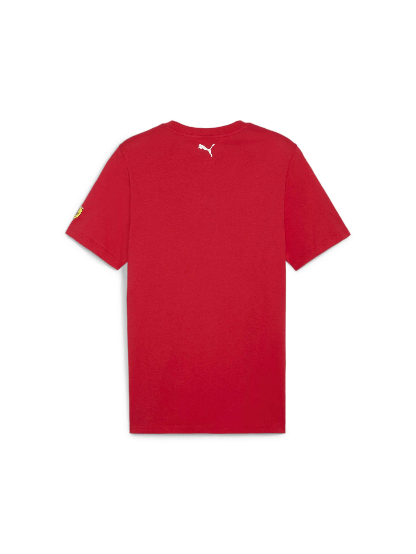 Футболки и поло PUMA Ferrari Race Graphic Tee модель 623803 Фото