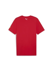 Футболки и поло PUMA Ferrari Race Graphic Tee модель 623803 Фото