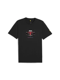 Футболки и поло PUMA Ferrari Race Graphic Tee модель 623803 Фото