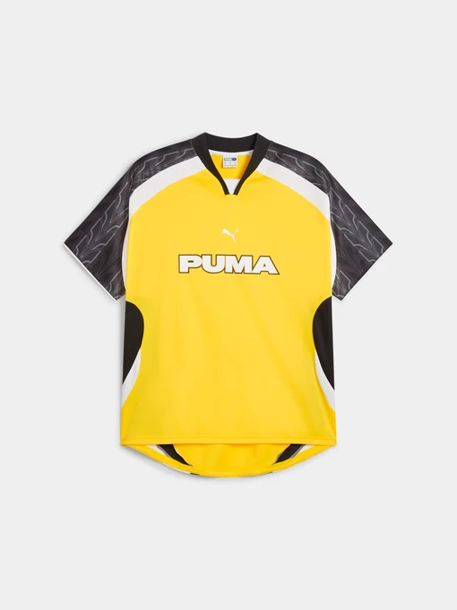 Футболки і поло PUMA Football Jersey модель 627886 Фото