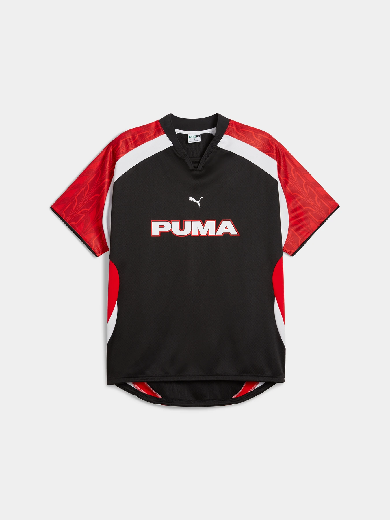 Футболки і поло PUMA Football Jersey модель 627886 Футболки і поло PUMA Football Jersey модель 627886 Фото