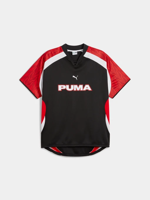 Футболки і поло PUMA Football Jersey модель 627886 Фото