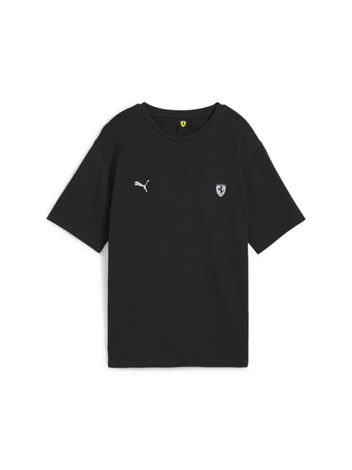 Футболки и поло PUMA Ferrari Style Tee Wmn модель 623835 Фото