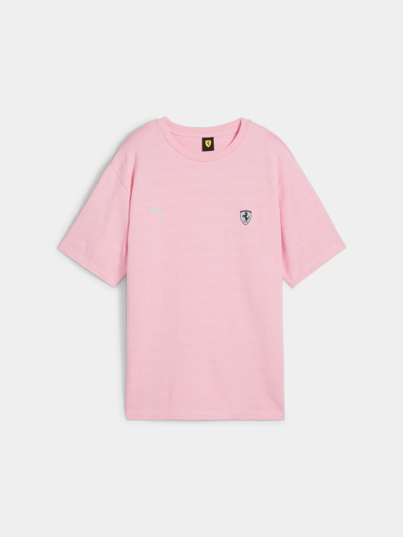 Футболки и поло PUMA Ferrari Style Tee Wmn модель 623835 Фото