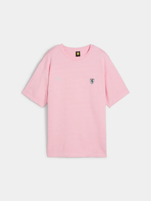 Футболки и поло PUMA Ferrari Style Tee Wmn модель 623835 Фото