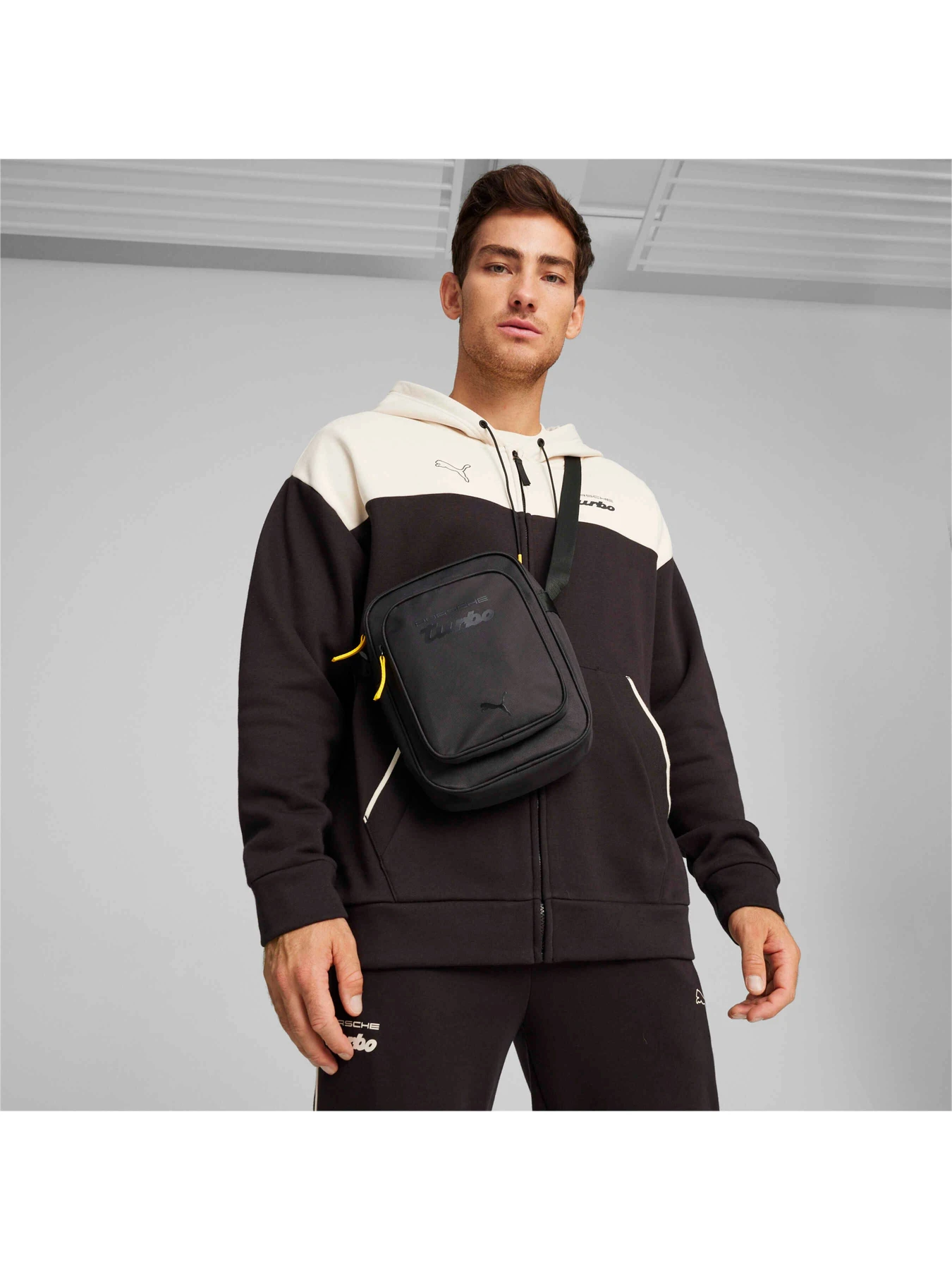 Сумки PUMA Porsche Legacy Portable модель 090407 Фото