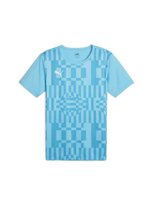 Футболки и поло PUMA Individualrise Graphicjersey модель 658614 Фото