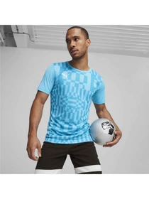 Футболки і поло PUMA Individualrise Graphicjersey модель 658614 Фото