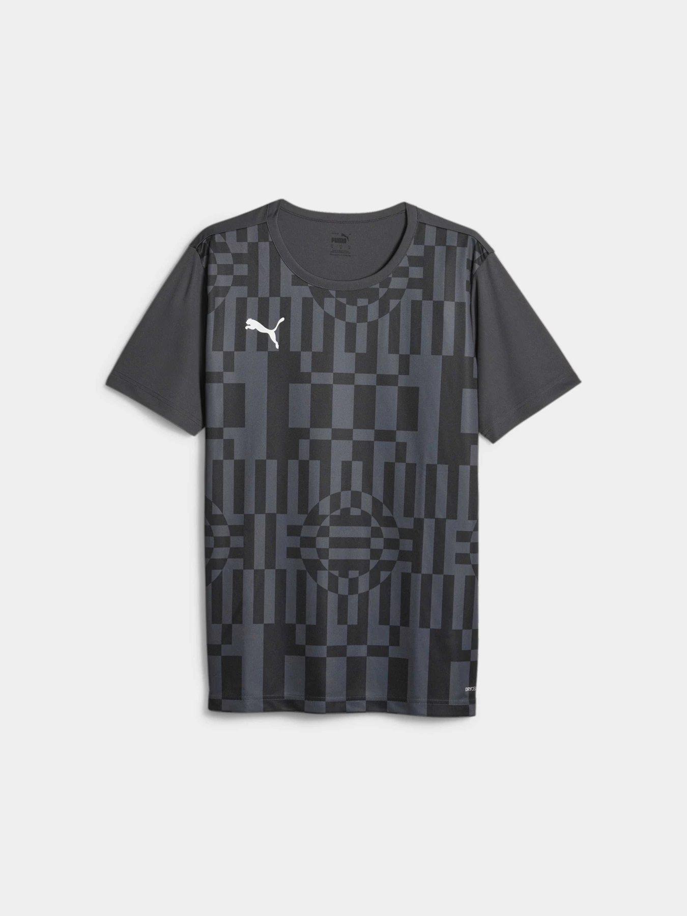 Футболки и поло PUMA Individualrise Graphicjersey модель 658614 Футболки и поло PUMA Individualrise Graphicjersey модель 658614 Фото