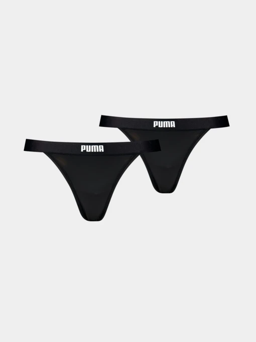 Нижнее белье PUMA Women Tanga String 2p P модель 938314 Фото