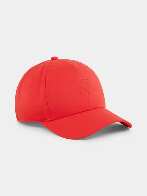 Шапки и кепки PUMA Ferrari Style Bb Cap модель 025173 Фото
