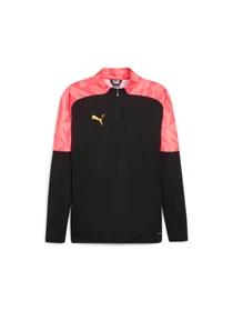 Худи и свитшоты PUMA Indfinal Ff. 1/4 Zip-top модель 659262 Фото