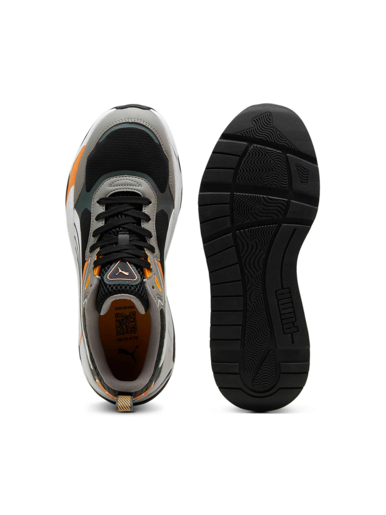 Кроссовки PUMA Trinity Desert Road модель 395262 Кроссовки PUMA Trinity Desert Road модель 395262 Фото