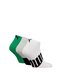 Носки и гольфы PUMA Unisex Big Logo Sneaker модель 938390 Фото