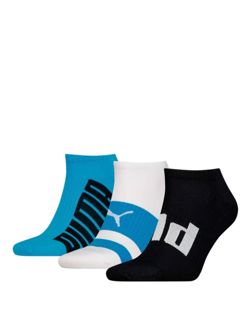 Носки и гольфы PUMA Unisex Big Logo Sneaker модель 938390 Фото
