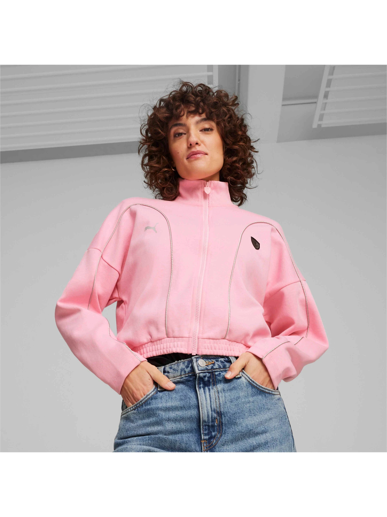 Худи и свитшоты PUMA Ferrari Style Crew/hdd Wmn модель 623833 Худи и свитшоты PUMA Ferrari Style Crew/hdd Wmn модель 623833 Фото