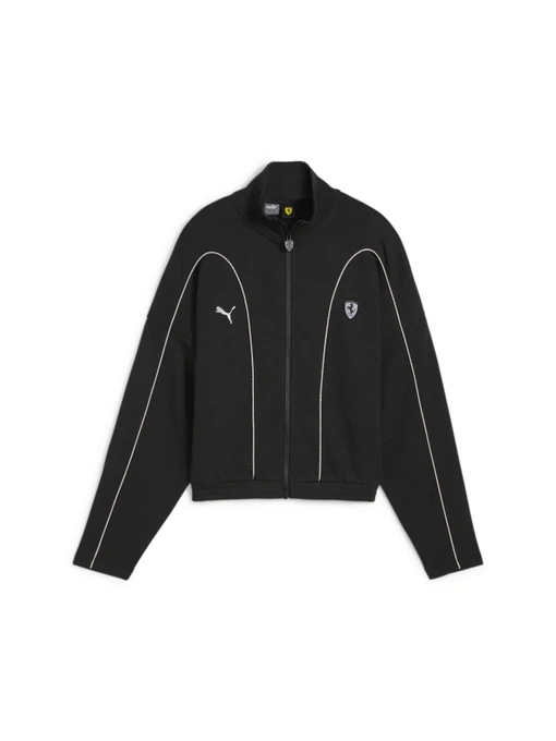 Худі та світшоти PUMA Ferrari Style Crew/hdd Wmn модель 623833 Фото