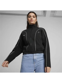 Худи и свитшоты PUMA Ferrari Style Crew/hdd Wmn модель 623833 Фото