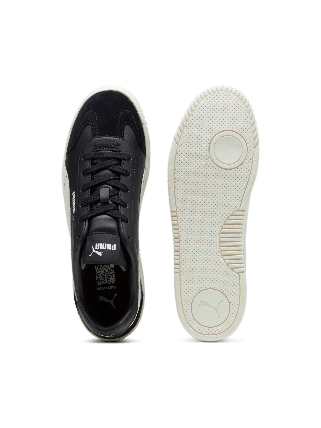 Кеди PUMA Club 5v5 Sd модель 395104 Кеди PUMA Club 5v5 Sd модель 395104 Фото