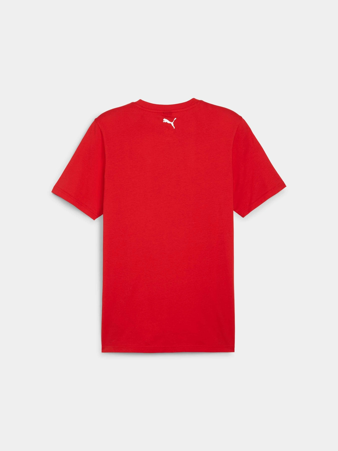 Футболки и поло PUMA Ferrari Race Big Shld T Clrd модель 623805 Фото