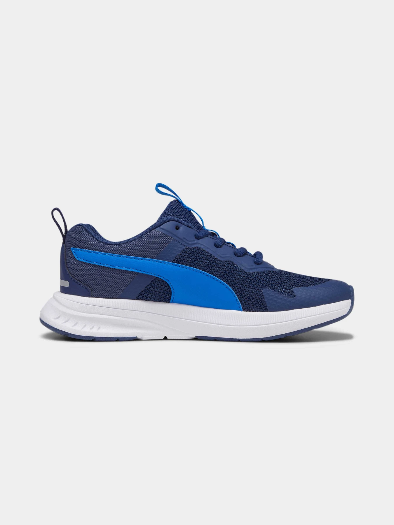 Кроссовки PUMA Evolve Run Mesh Jr модель 386238 Кроссовки PUMA Evolve Run Mesh Jr модель 386238 Фото