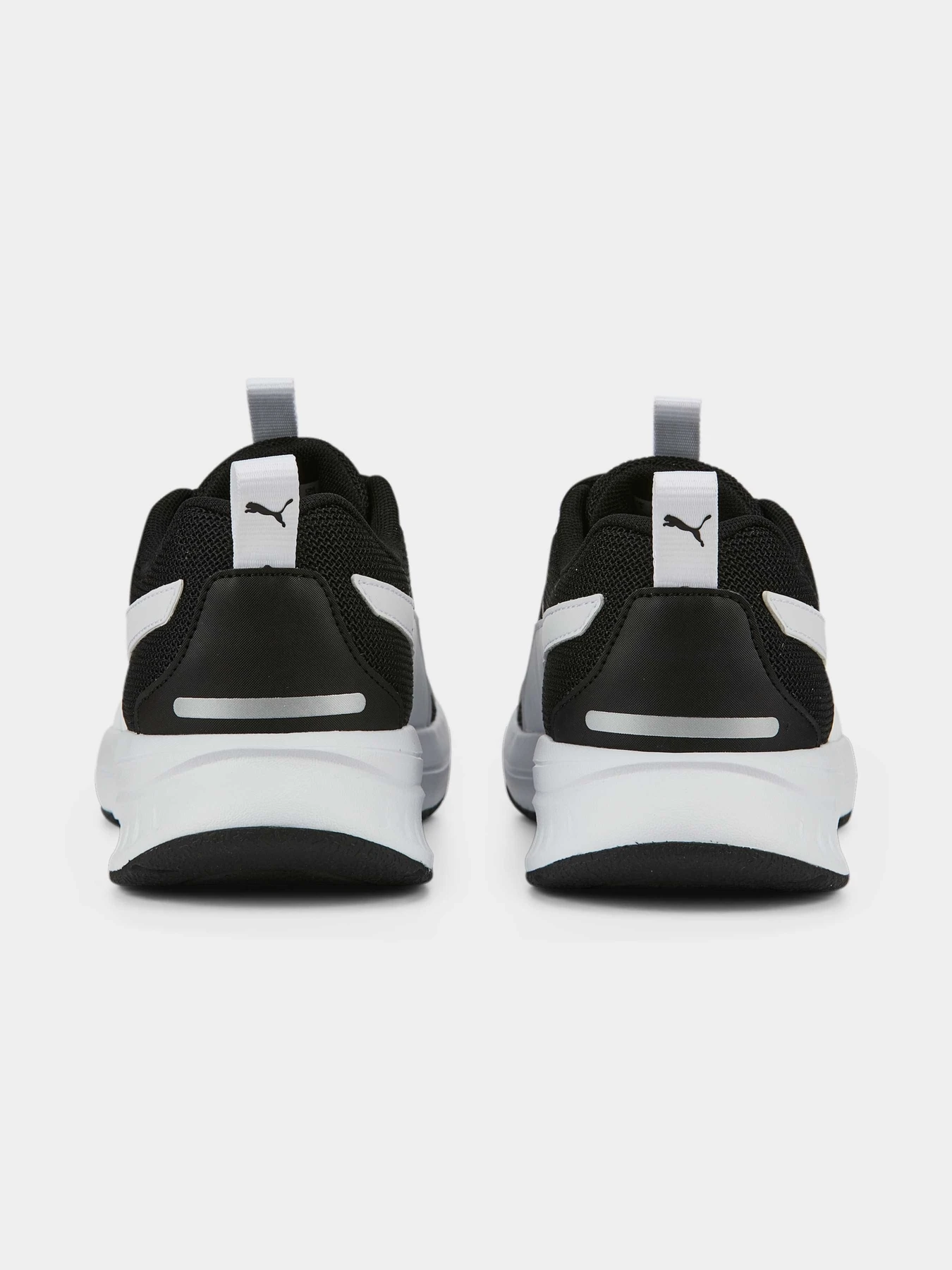 Кроссовки PUMA Evolve Run Mesh Jr модель 386238 Кроссовки PUMA Evolve Run Mesh Jr модель 386238 Фото