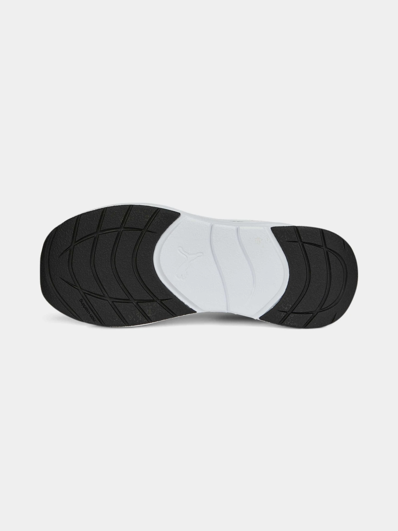 Кроссовки PUMA Evolve Run Mesh Jr модель 386238 Кроссовки PUMA Evolve Run Mesh Jr модель 386238 Фото