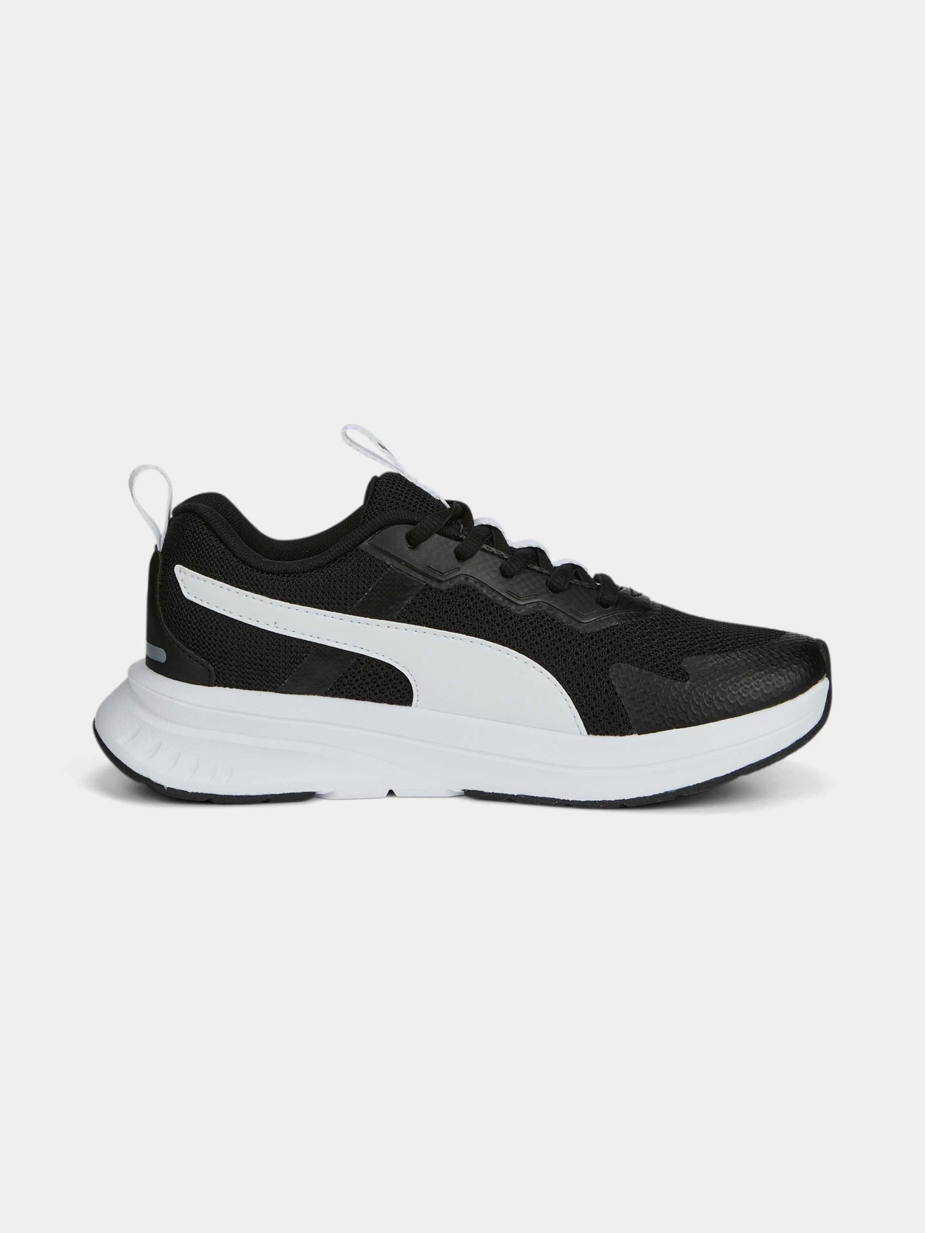 Кроссовки PUMA Evolve Run Mesh Jr модель 386238 Кроссовки PUMA Evolve Run Mesh Jr модель 386238 Фото