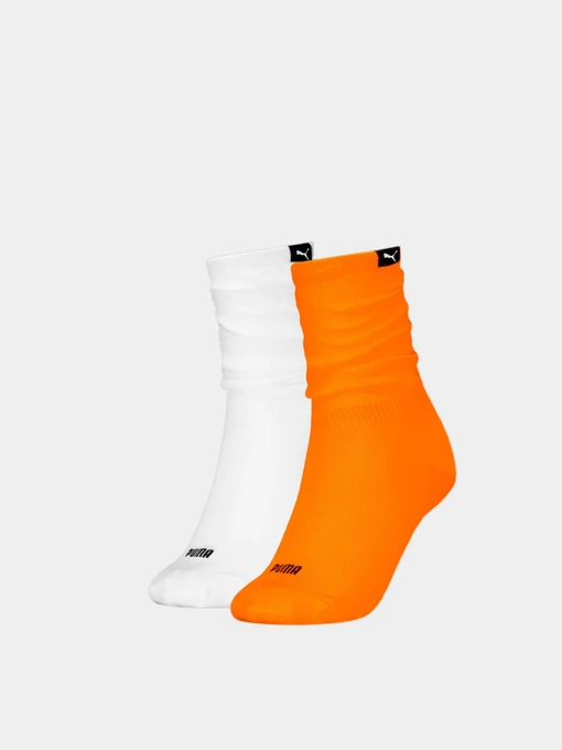 Носки и гольфы PUMA Women Slouch Sock 2p модель 938384 Фото