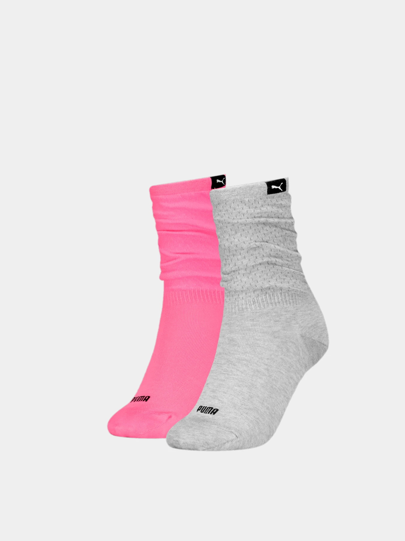 Носки и гольфы PUMA Women Slouch Sock 2p модель 938384 Фото