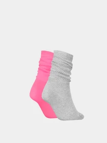 Носки и гольфы PUMA Women Slouch Sock 2p модель 938384 Фото